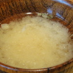 おばた - お味噌汁