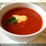 ガスパチョ　￥500