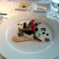 Fish Bank TOKYO - メインのお魚料理