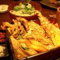 日本橋 やぶ久 - 天丼です。