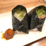 おにぎり 風本 - 