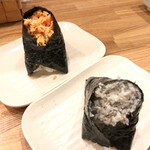 おにぎり 風本 - 