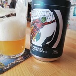 ダンシング ペンギン クラフトビール 角打ち - 