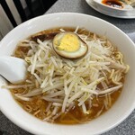 中華麺店 喜楽 - 