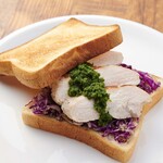 Happy Camper SANDWICHES - マイサンドイメージ