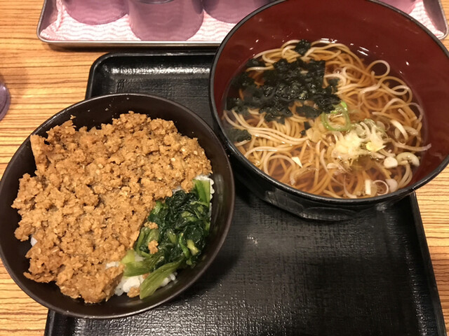そば処 はまなす 大通 立ち食いそば 食べログ そば処 はまなす 大通 立ち食いそば 食べログ