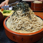 Membou Soba Hiro - 恵比麗須斗：3人前の蕎麦