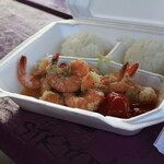 Famous Kahuku Shrimp Truck - 
