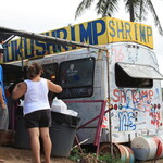 Famous Kahuku Shrimp Truck - 