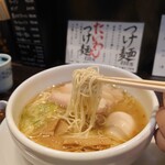 ラーメン専門店 徳川町 如水 - 