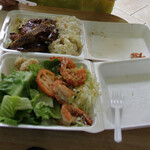 L&L Hawaiian Barbecue - 料理写真: