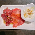 A5仙台牛 焼肉・寿司 食べ放題 肉十八 - 