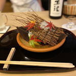 山玄茶 - 名物の八寸！美しく美味しい！！これぞ日本が誇る和の心♡