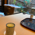 山玄茶 - お茶で一服。ご馳走さまでした♡