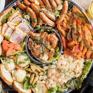 오드블 및 테이크아웃은 매일 주문 가능해요♫