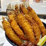 魚屋のどんぶり 魚錠 - 