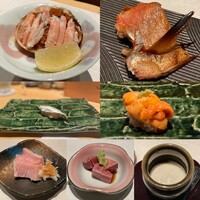 熟成寿司専門店 和心 -  熟成寿司専門店 和心 -