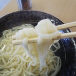 宮崎釜揚げうどん 豊宝 - 釜揚げリフ