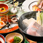 日本料理 かきつばた(盛岡グランドホテル) - 