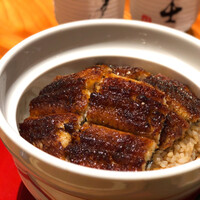 鰻う おか冨士 - 