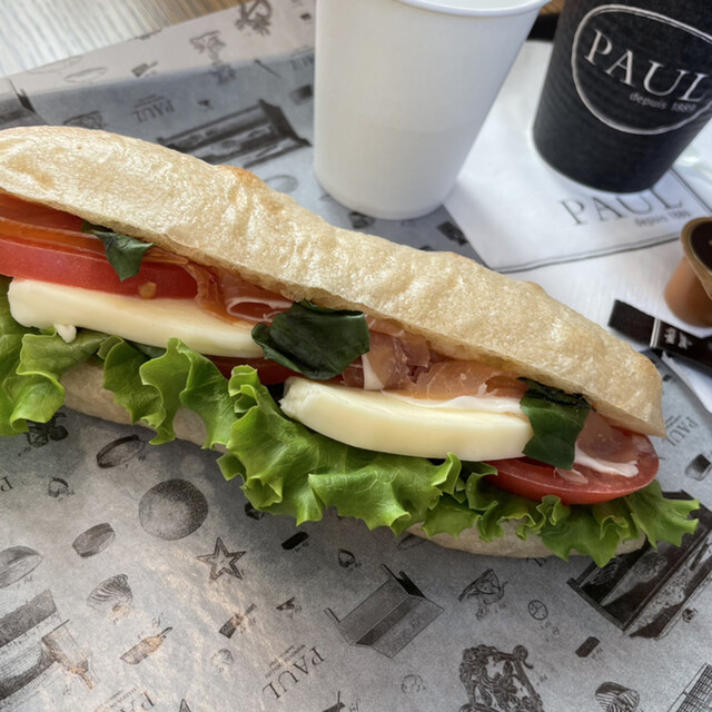 Paul コレットマーレ桜木町店 桜木町 パン 食べログ