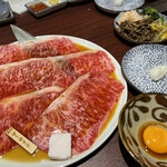 宮古牛焼肉 玉城 - 