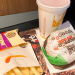 BURGER KING - 