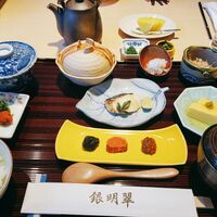 京会席　銀明翠 - 