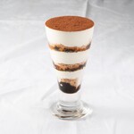 Tiramisu parfait