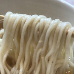 Shurakutei Kuuan - 麺