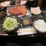 とんかつ マンジェ - 