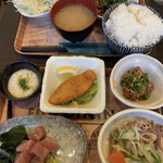 Oishii Gohan-Ya-San Sasa - 