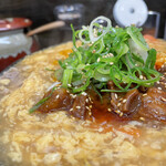 極楽うどん Ah-麺 - 