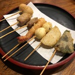 Kushi Musubi Sachi - 