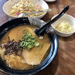 横綱ラーメン - 