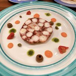 トラットリアビコローレヨコハマ - 