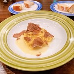 トラットリアビコローレヨコハマ - 