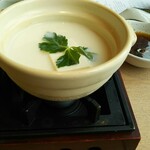 豆富料理と吟醸せいろ蒸し 八かく庵 - 