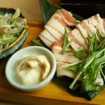 豆富料理と吟醸せいろ蒸し 八かく庵 - 