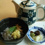 豆富料理と吟醸せいろ蒸し 八かく庵 - 