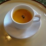 セルフィーユ - 8月11日　冷製カボチャスープ