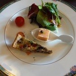 セルフィーユ - 8月11日　前菜