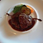 セルフィーユ - 8月11日　豚ヒレのパン粉焼き