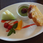 セルフィーユ - 8月11日　デザート