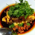 御田町 桃の木 - よだれ鳥