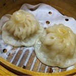 御田町 桃の木 - 小籠包