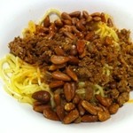 御田町 桃の木 - 汁なし担々麺