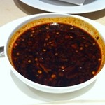 御田町 桃の木 - 汁なし担々麺用のタレ