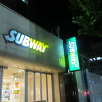 SUBWAY - 外観