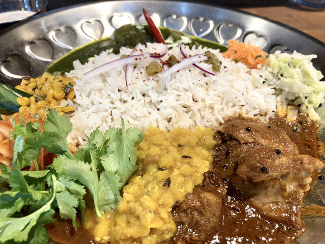 六本松カレチネ 六本松 インドカレー 食べログ